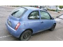 MECANICA TRASERA	 NISSAN MICRA 2004