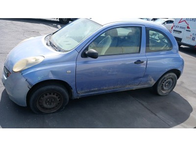 ELECTROVENTILADOR NISSAN MICRA 2004