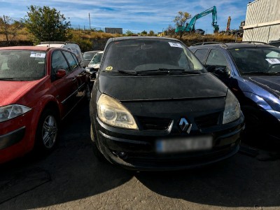 FARO DELANTERO IZQUIERDO RENAULT GRAND SCÉNIC 2007