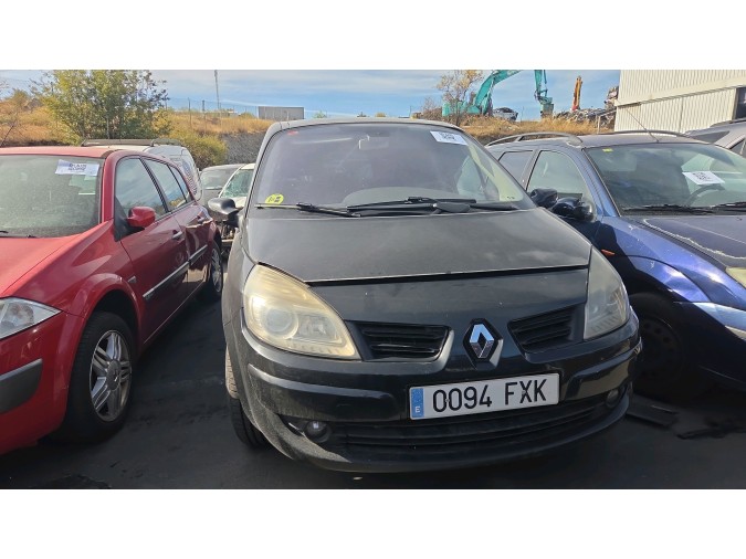 FARO DELANTERO DERECHO RENAULT GRAND SCÉNIC 2007