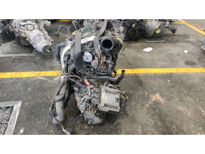 Motor RENAULT GRAND SCÉNIC 2007