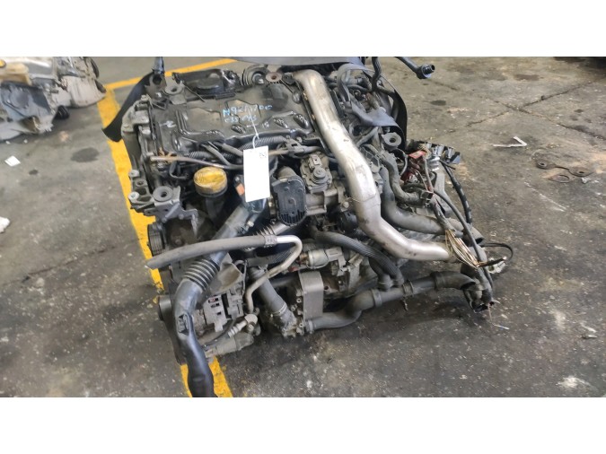 Motor RENAULT GRAND SCÉNIC 2007