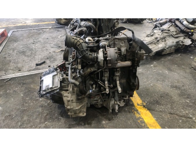 Motor RENAULT GRAND SCÉNIC 2007