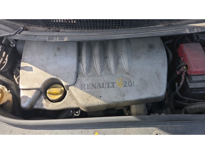CENTRALITA MOTOR UCE RENAULT GRAND SCÉNIC 2007