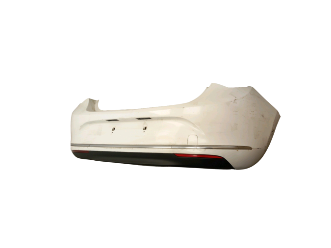 PARAGOLPES TRASERO OPEL ASTRA BLANCO 2014