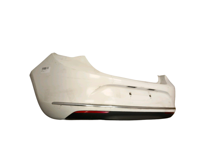 PARAGOLPES TRASERO OPEL ASTRA BLANCO 2014