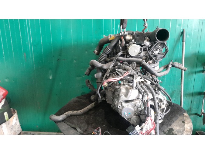 Motor DACIA LODGY 2015