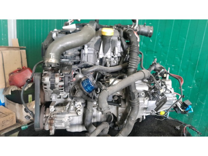 Motor DACIA LODGY 2015
