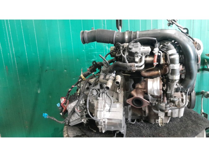 Motor DACIA LODGY 2015