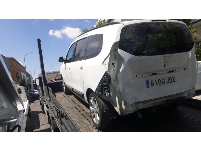 Ud control inyección DACIA LODGY 2015