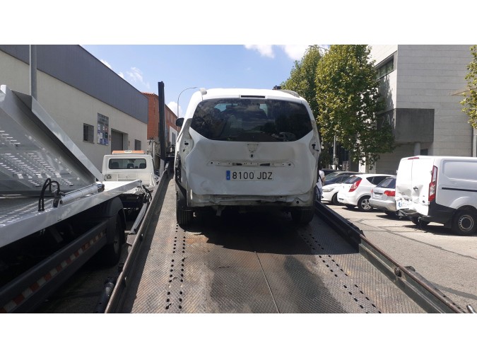 Ud control inyección DACIA LODGY 2015