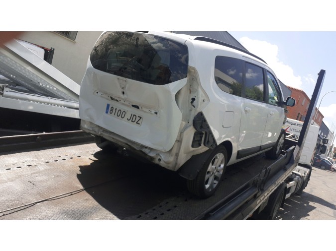Ud control inyección DACIA LODGY 2015