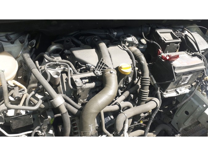 Ud control inyección DACIA LODGY 2015