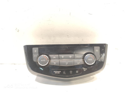 MANDO CLIMATIZACION NISSAN QASHQAI 2020