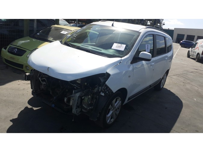 MANDO ELEVALUNAS DELANTERO DERECHO DACIA LODGY 2015