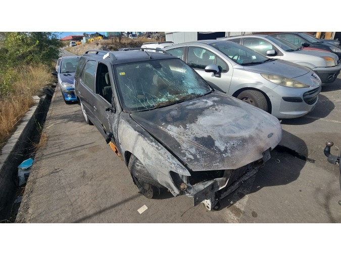 ELECTROVENTILADOR PEUGEOT 306 2001