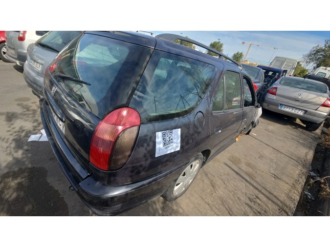 ELECTROVENTILADOR PEUGEOT 306 2001