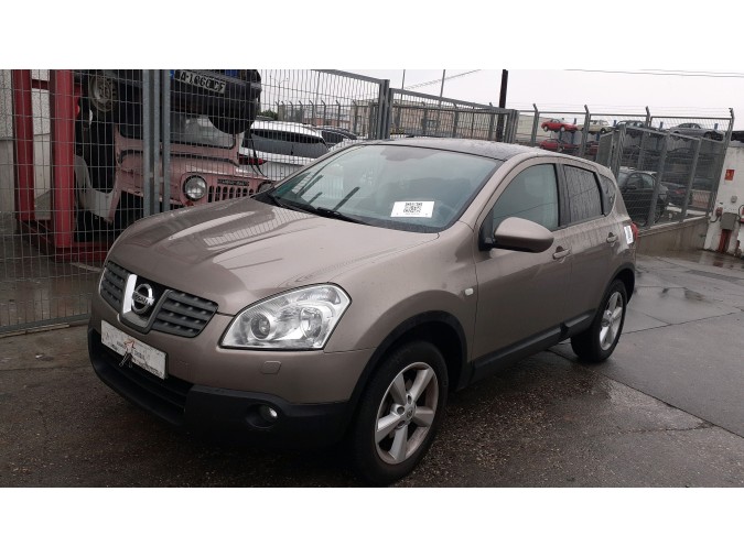 SILENCIOSO TRASERO SO NISSAN QASHQAI 2008