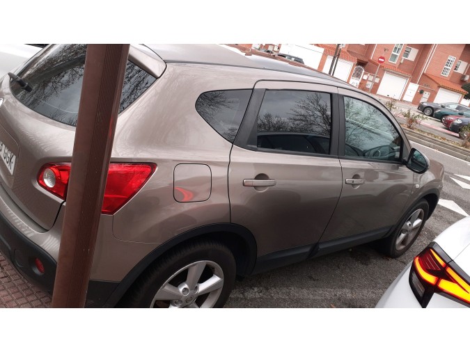 SILENCIOSO TRASERO SO NISSAN QASHQAI 2008