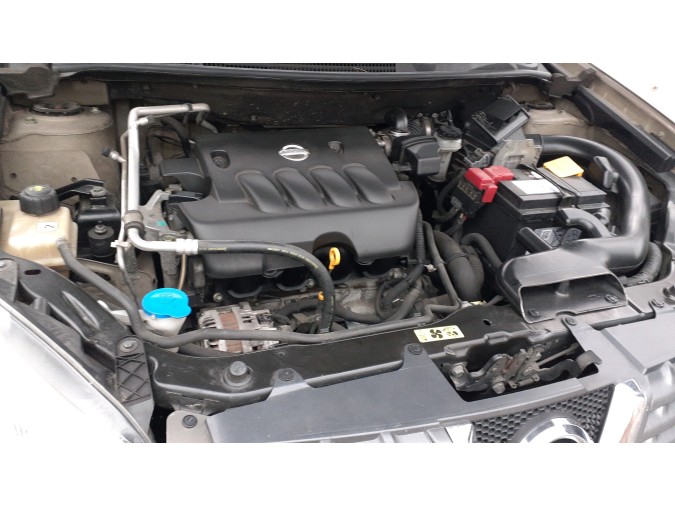 SILENCIOSO TRASERO SO NISSAN QASHQAI 2008