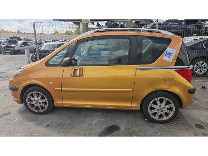 Faro dr PEUGEOT 1007 2007