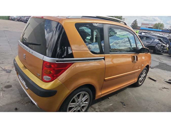 Faro dr PEUGEOT 1007 2007