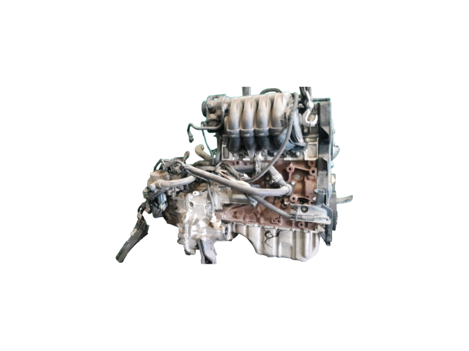 Motor PEUGEOT 1007 2007