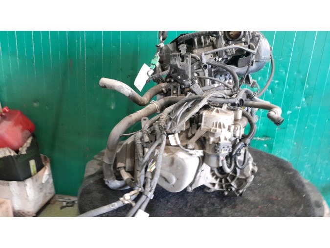 Motor PEUGEOT 1007 2007