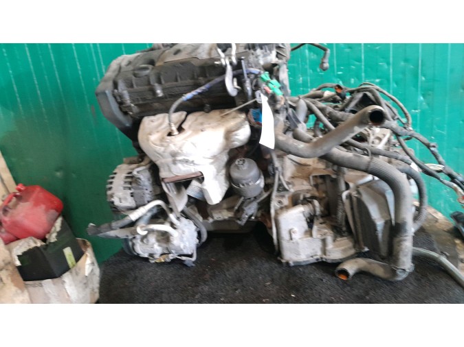Motor PEUGEOT 1007 2007