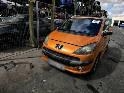 Ud control inyección PEUGEOT 1007 2007