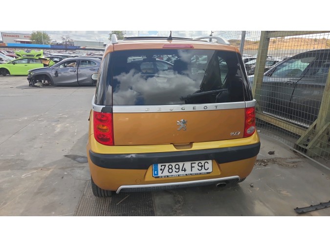 Ud control inyección PEUGEOT 1007 2007