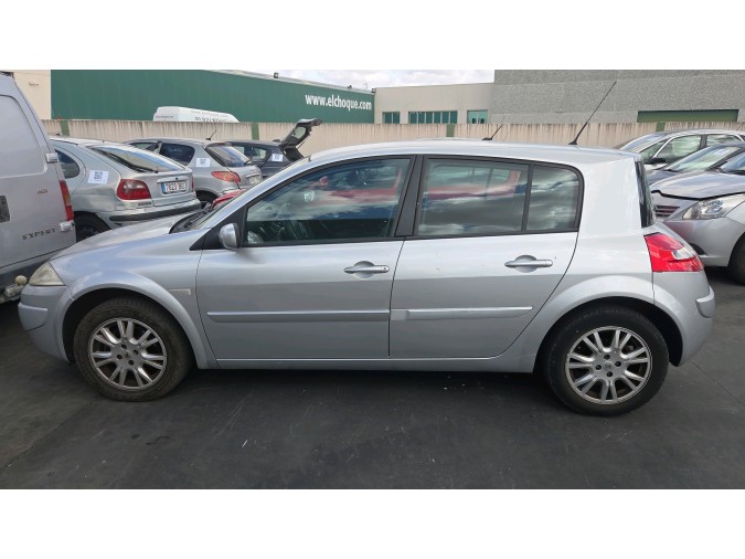 FARO DELANTERO IZQUIERDO RENAULT MÉGANE 2008