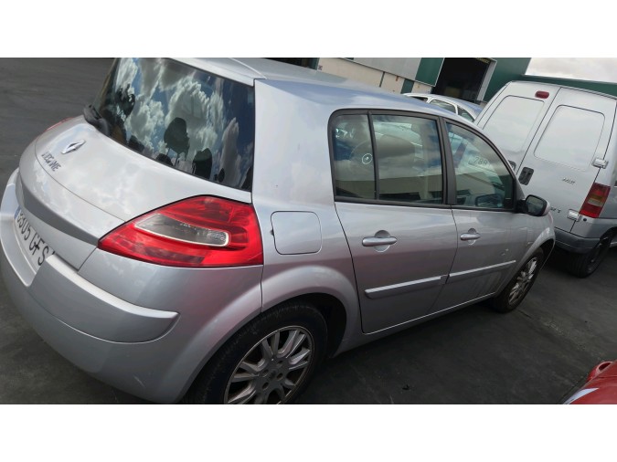 FARO DELANTERO IZQUIERDO RENAULT MÉGANE 2008