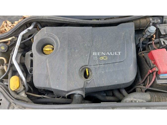 FARO DELANTERO DERECHO RENAULT MÉGANE 2008