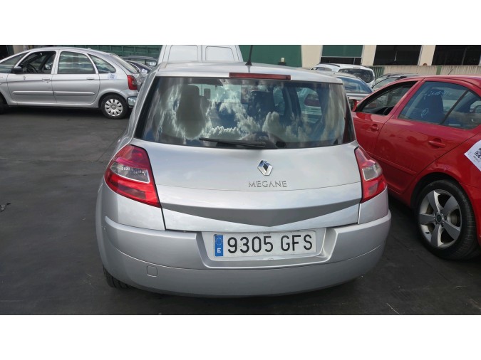 CENTRALITA MOTOR UCE RENAULT MÉGANE 2008