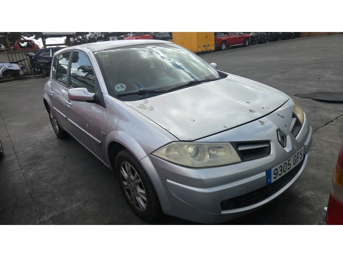 CENTRALITA MOTOR UCE RENAULT MÉGANE 2008
