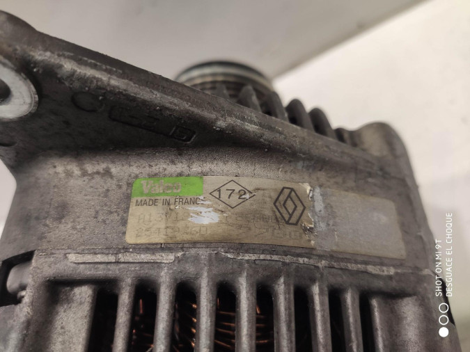 Alternador RENAULT SCENIC 1998