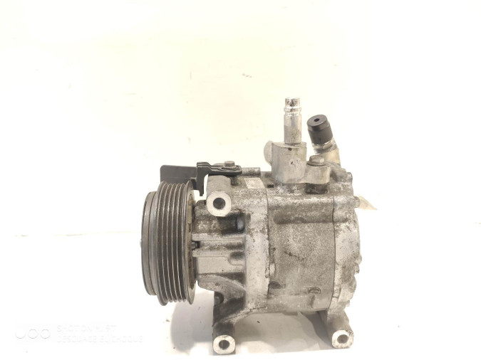 COMPRESOR AIRE ACONDICIONADO FIAT 500 2011