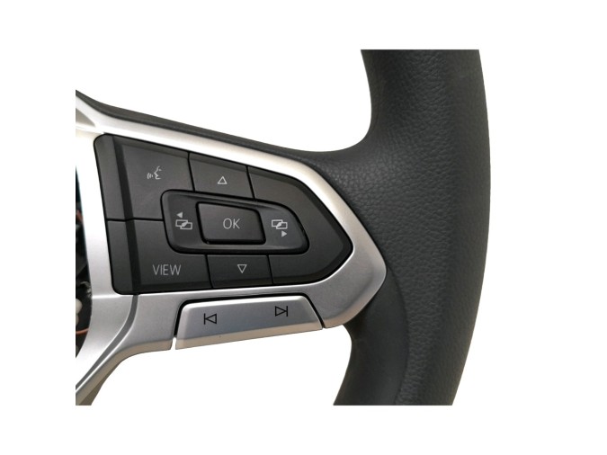 VOLANTE VOLKSWAGEN T-CROSS 2025