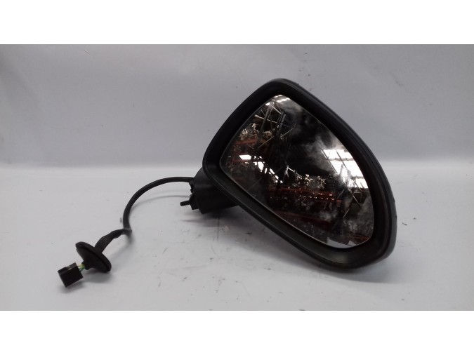 Retrovisor Derecho OPEL CORSA BLANCO 2014