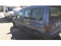 FARO DELANTERO IZQUIERDO PEUGEOT PARTNER 2000