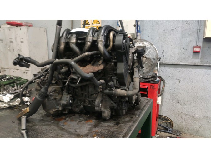 Motor PEUGEOT PARTNER 2000