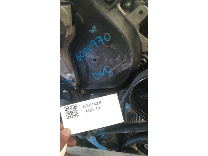 Motor PEUGEOT PARTNER 2000