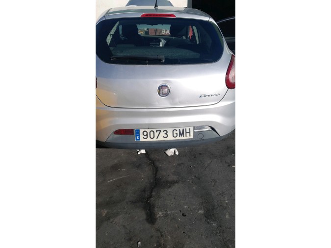 PEDAL EMBRAGUE FIAT BRAVO 2009