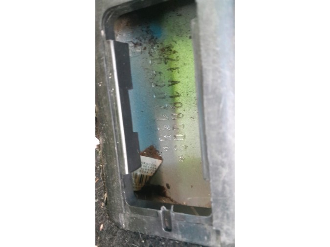 PEDAL EMBRAGUE FIAT BRAVO 2009
