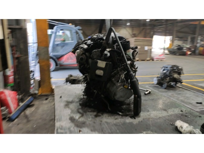 Motor CITROEN C4 2006