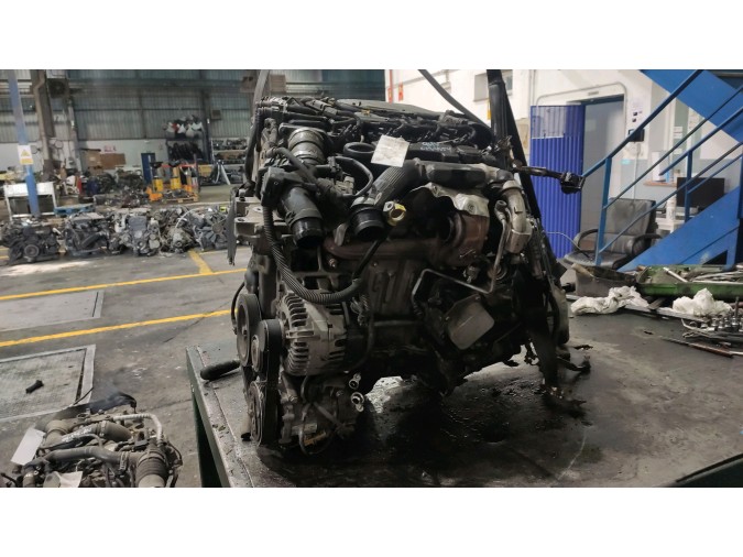 Motor CITROEN C4 2006