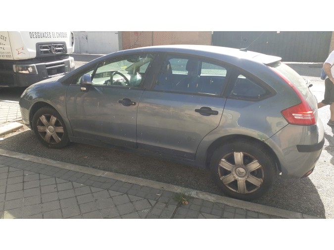 CENTRALITA MOTOR UCE CITROEN C4 2006