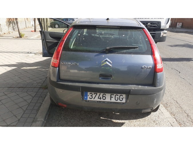 CENTRALITA MOTOR UCE CITROEN C4 2006