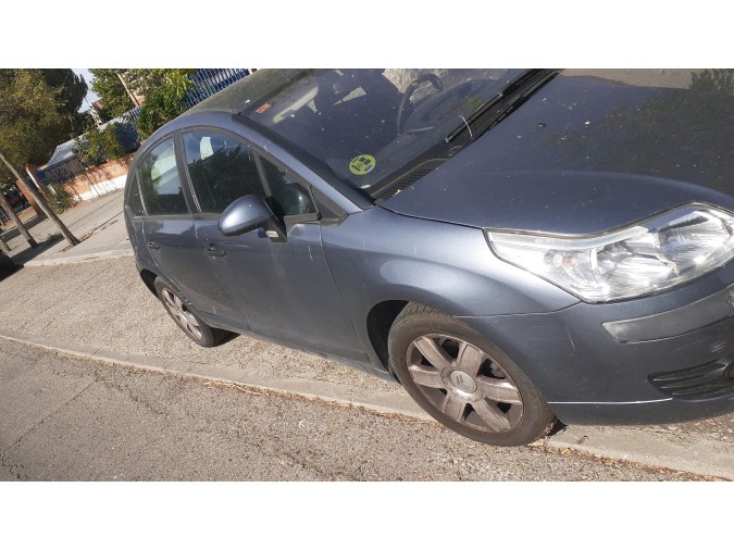 CENTRALITA MOTOR UCE CITROEN C4 2006